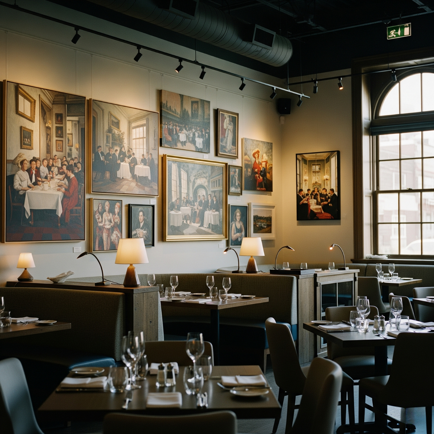 Expert Strategies: Bringing Restaurant Aesthetics to Life